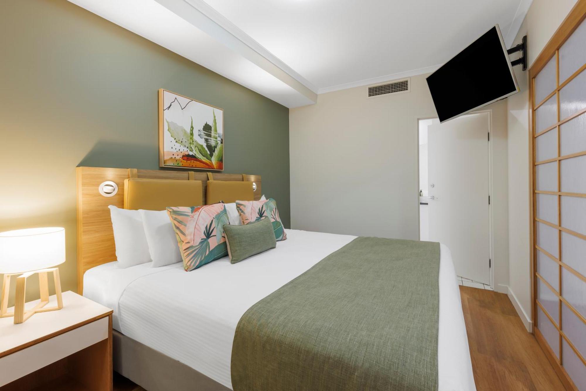 Ramada Resort By Wyndham Shoal Bay Exterior photo