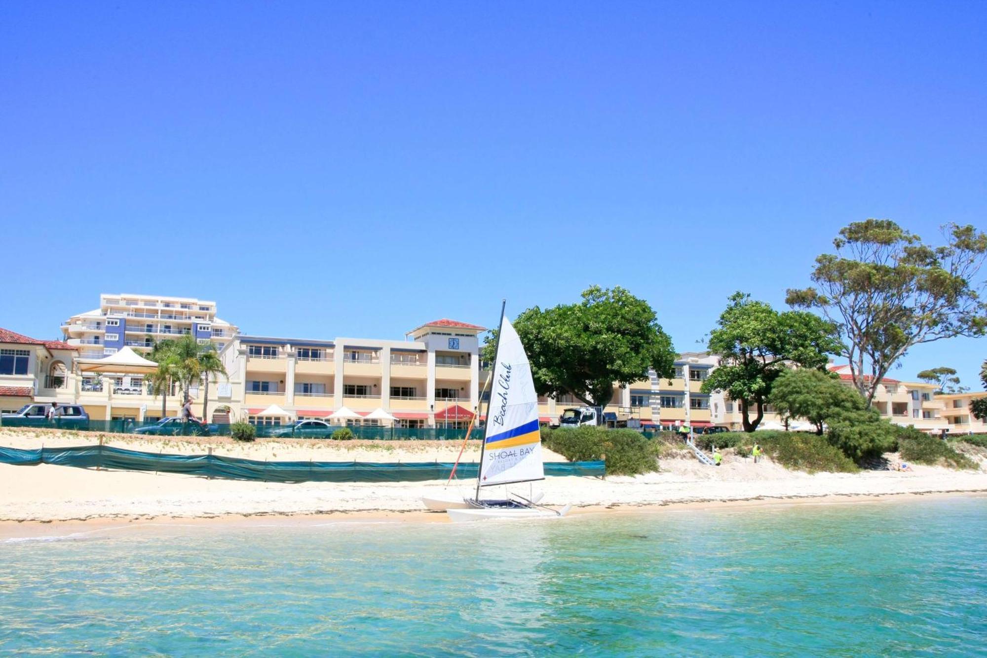 Ramada Resort By Wyndham Shoal Bay Exterior photo