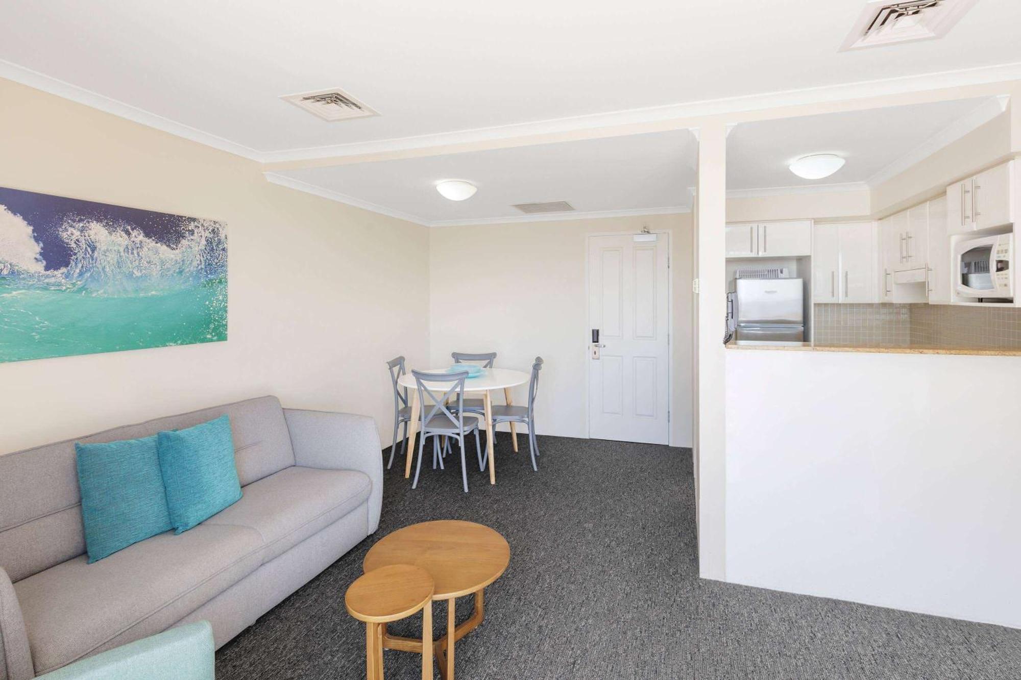 Ramada Resort By Wyndham Shoal Bay Exterior photo