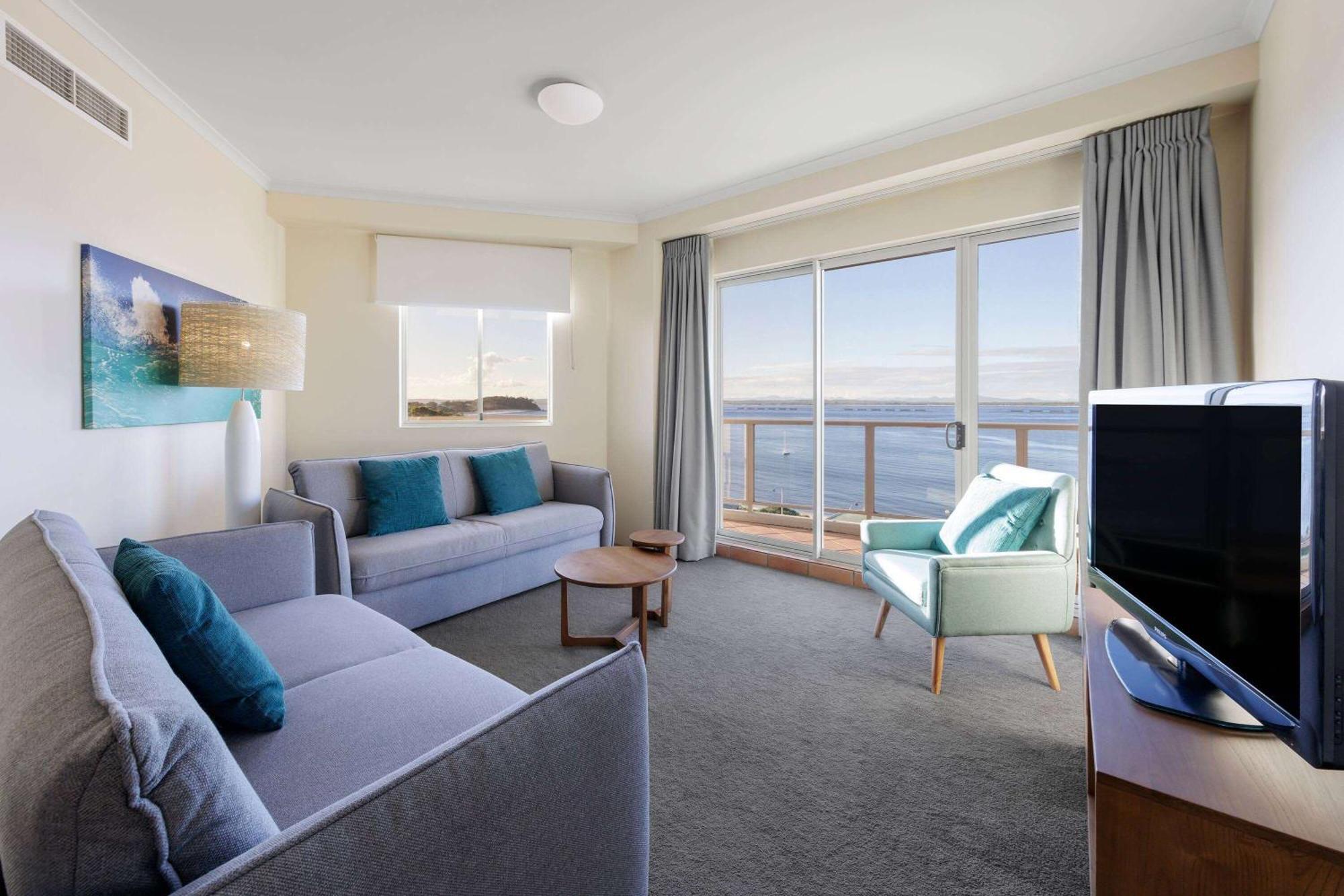 Ramada Resort By Wyndham Shoal Bay Exterior photo